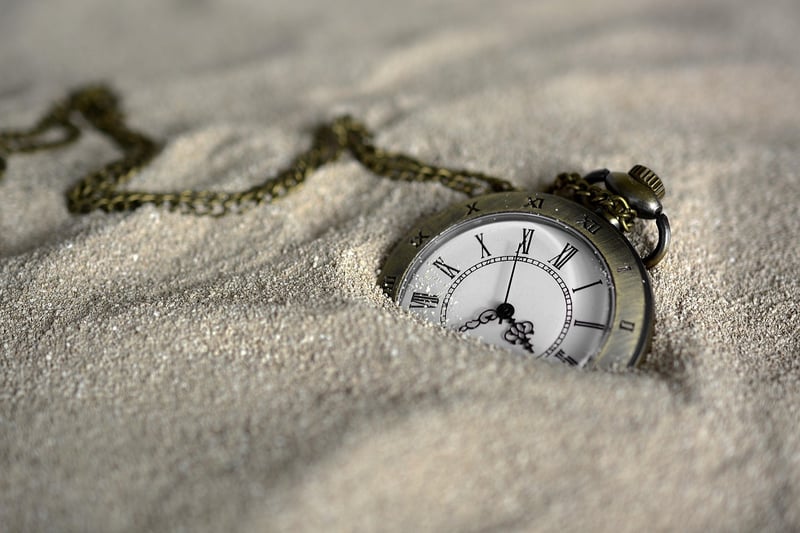 Time Warp Destinations